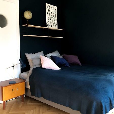 Spacious Bauhaus Icon Flat With Fitness Room In Central Buda, Close To The River And Margaret Island Budapest Kültér fotó