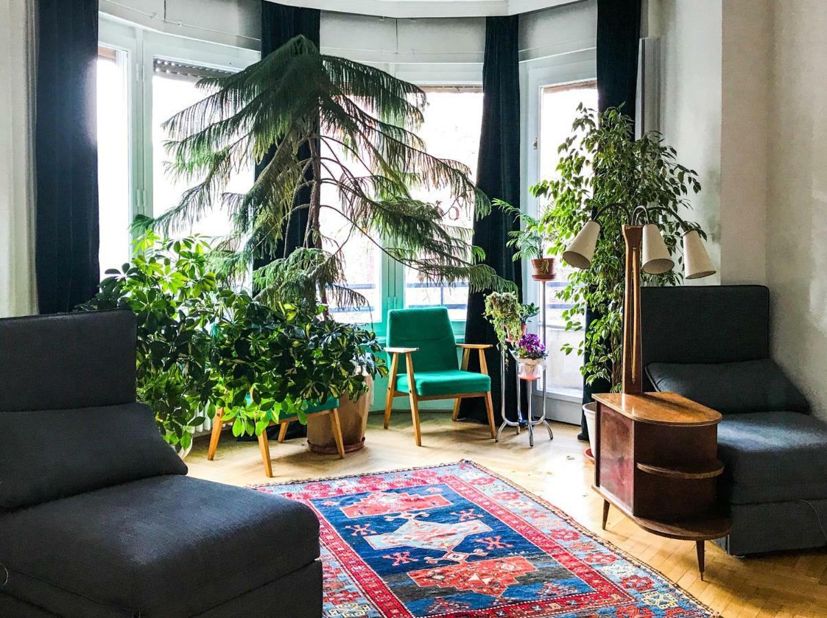 Spacious Bauhaus Icon Flat With Fitness Room In Central Buda, Close To The River And Margaret Island Budapest Kültér fotó