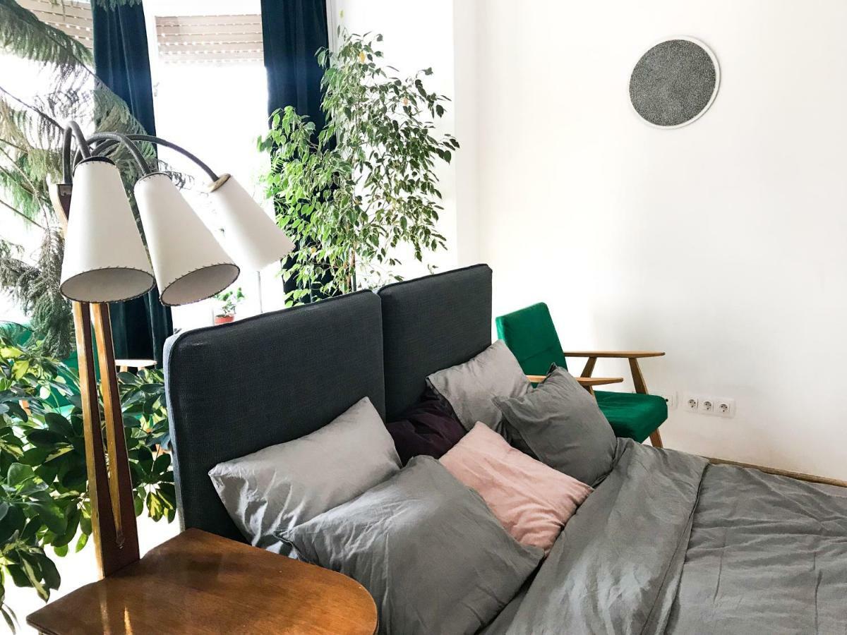 Spacious Bauhaus Icon Flat With Fitness Room In Central Buda, Close To The River And Margaret Island Budapest Kültér fotó